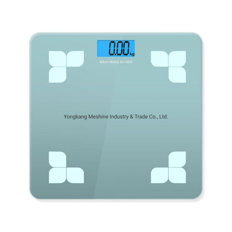 Smart Scale Fat Scale Smart Digital Bathroom Weight Scale Body Fat Analyzer