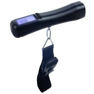50kg 10g High Quality Low Price CE RoHS Available Portable Digital Luggage Scale