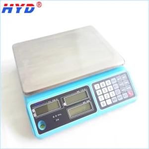 30kg China Electronic Counting Weighing Scale