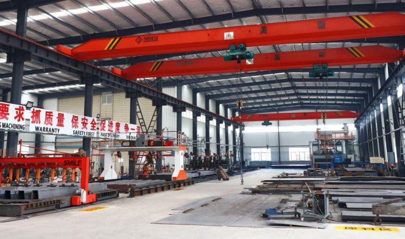 Weighbridge Truck Scales with a Steel Platform on Surface Foundation