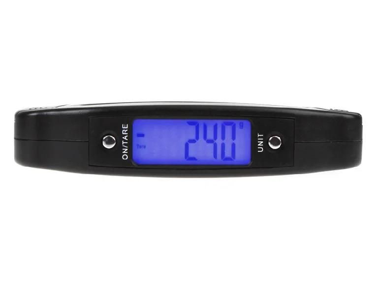 Hot Selling Functional Luggage Weight Scale with LCD Display