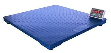 1000 Lb Veterinary Toledo Rice Lake Floor Scale