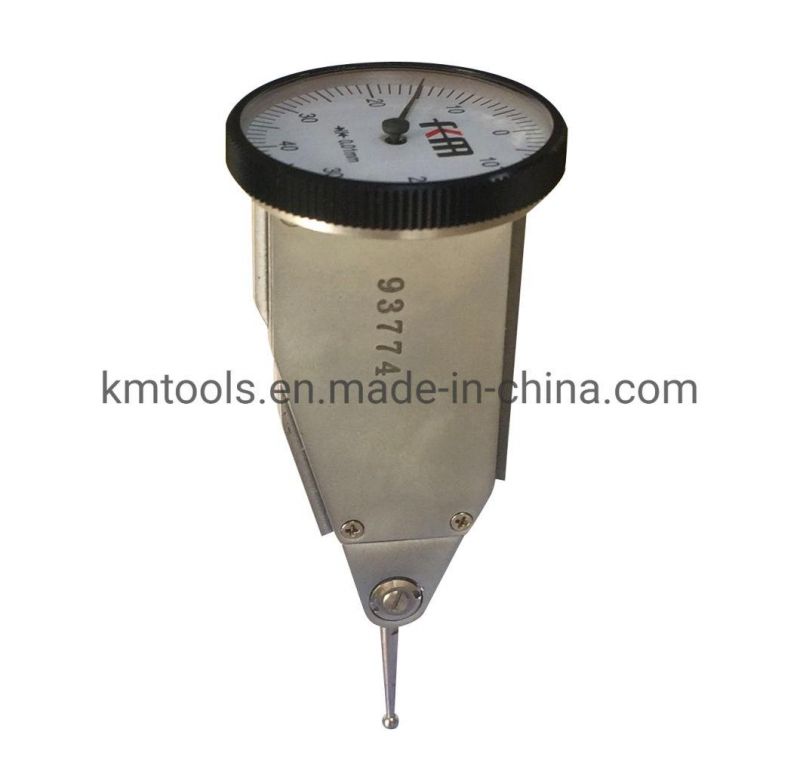 0-0.8mm Dial Test Indicator Gauge Professional Supplier