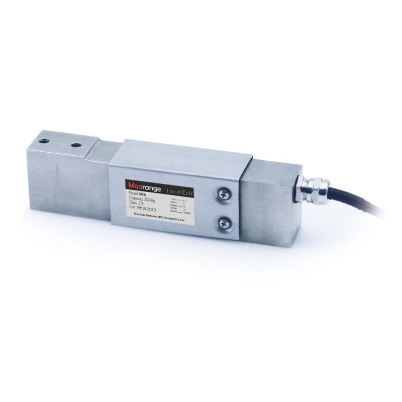 M14I OIML Ntep Certified Zemic B6n 200kg Single Point Load Cell