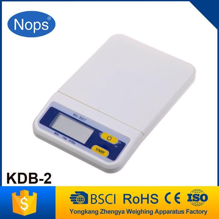 Electronic Kitchen Scale Digital Kitchen Weighing Scale