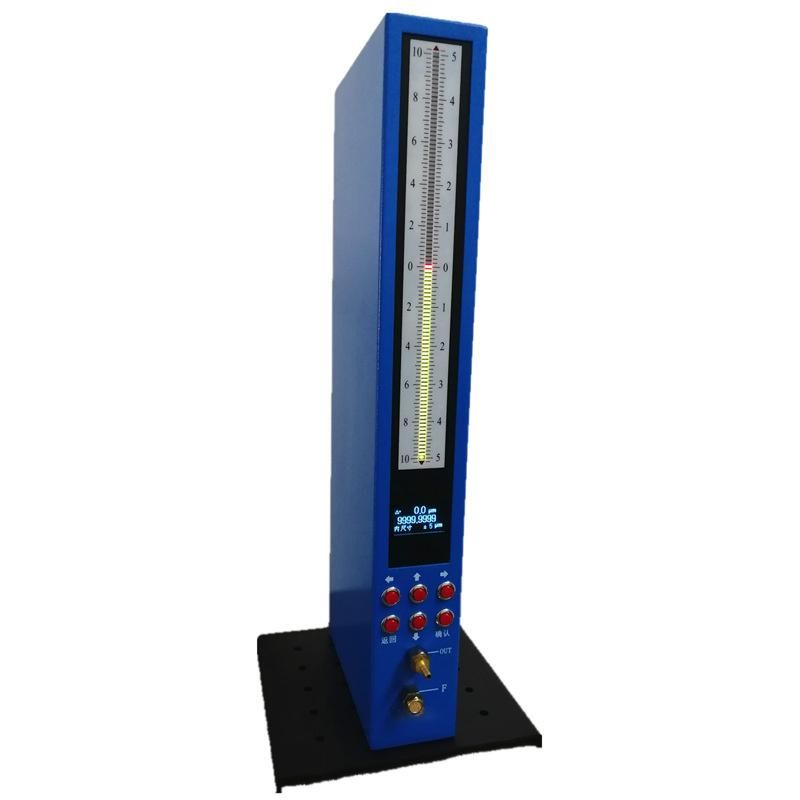 Blind Hole/Counterbore Plug Single Channel Air Micrometer