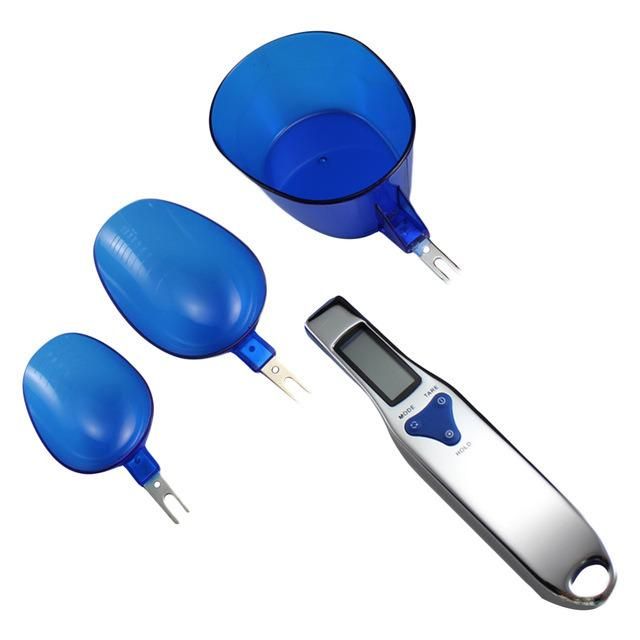 Hot Sale Electronic Digital Spoon Scale 500g 0.1g Kitchen Scale