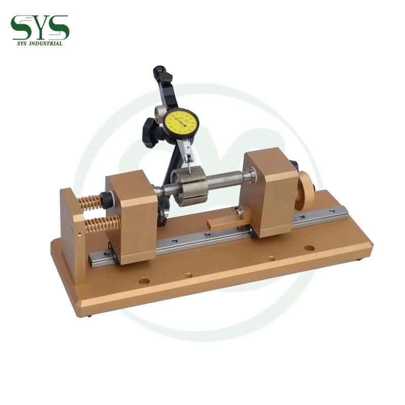 Punch Concentricity Gauge and Centricity Tester with Dial Test Indicator