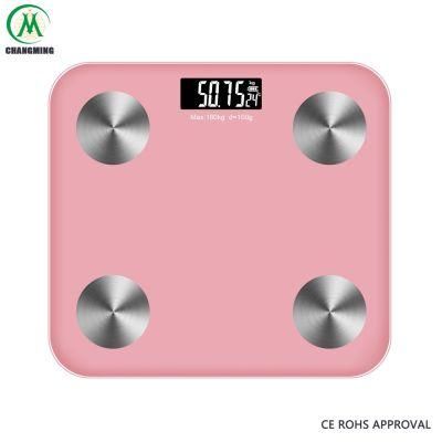 China High Quality Factory Personal Body Scale with CE GS