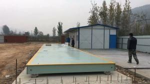 3mx12m 10ton China Weighbridge Truck Scale