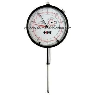 0~2in 0~50mm Dial Indicator Gauge Precision Measuring Tools
