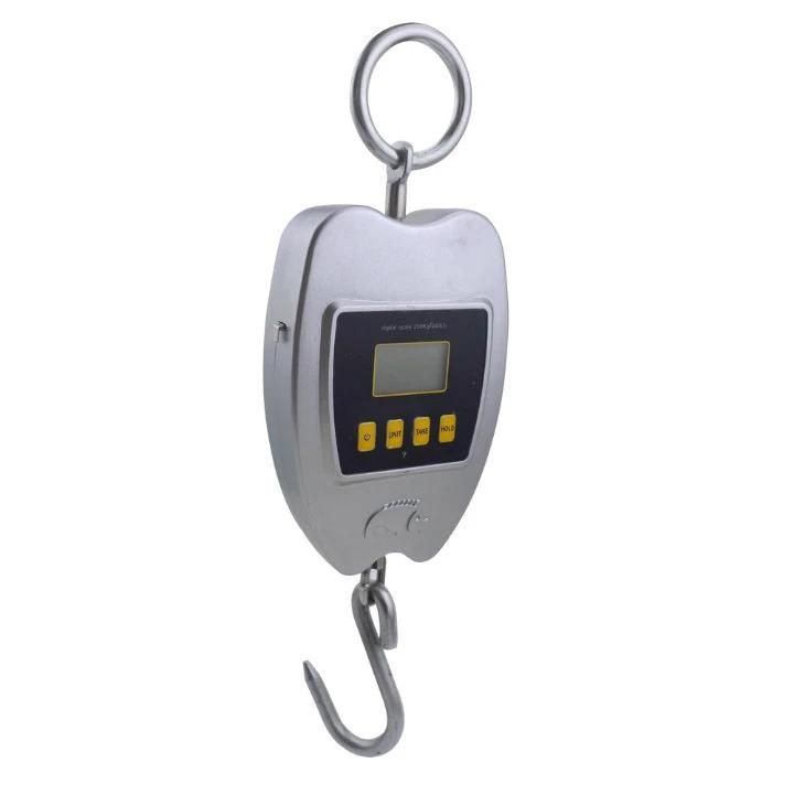 200kg Digital Hanging Luggage Fishing Weight Scale with Tape