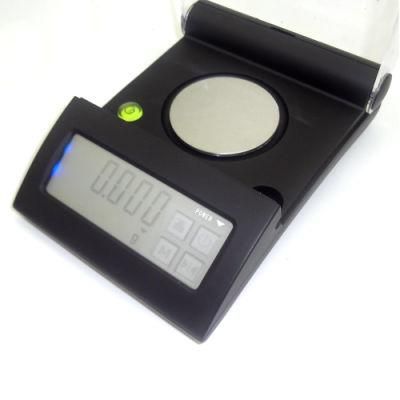 LCD Digital 10g * 0.001g Electronic Pocket Jewelry Diamond Weighting Scale