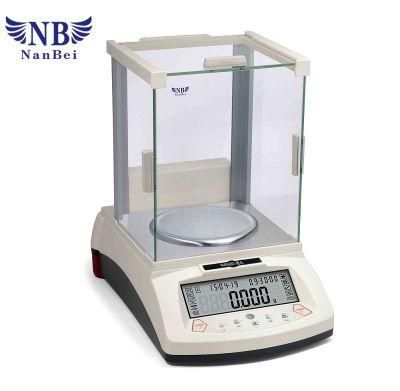 Laboratory Chemical Automatic Electric Analytical Precision Balance Scale